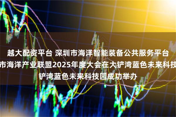 越大配资平台 深圳市海洋智能装备公共服务平台揭牌暨深圳市海洋产业联盟2025年度大会在大铲湾蓝色未来科技园成功举办